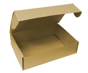 Коробка из микрогофрокартон 2